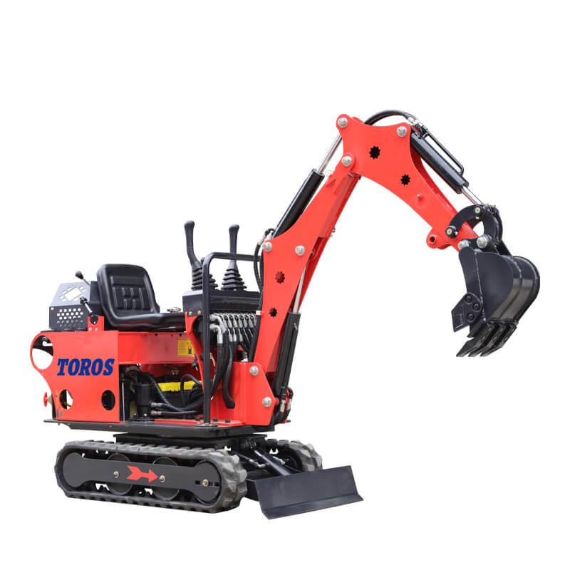 TE08 Mini Excavator