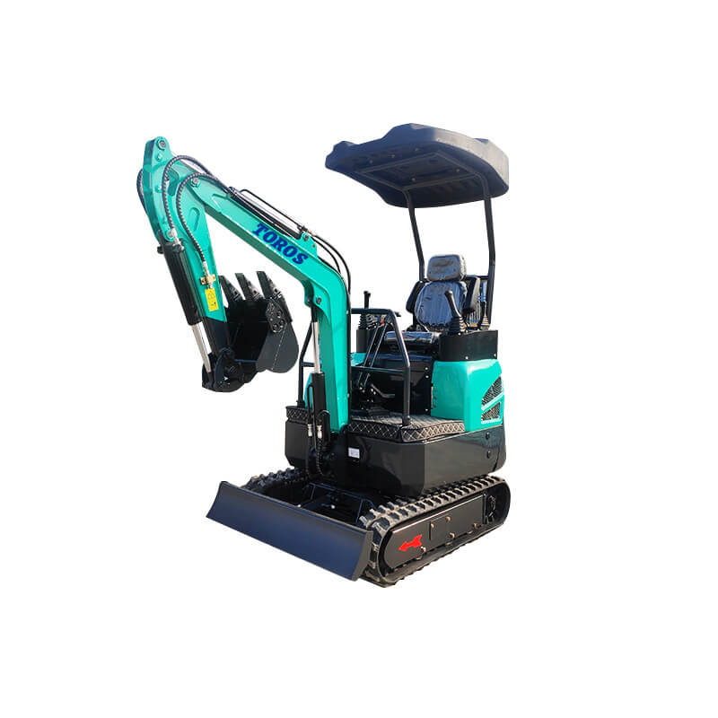 TE17 Mini Excavator