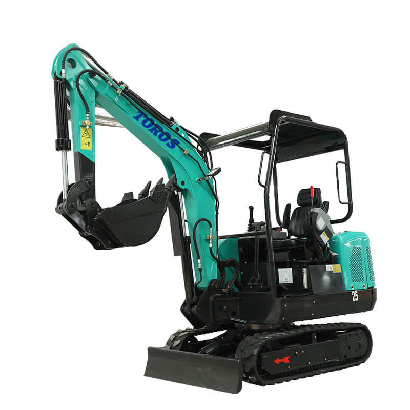 TE25 Mini Excavator