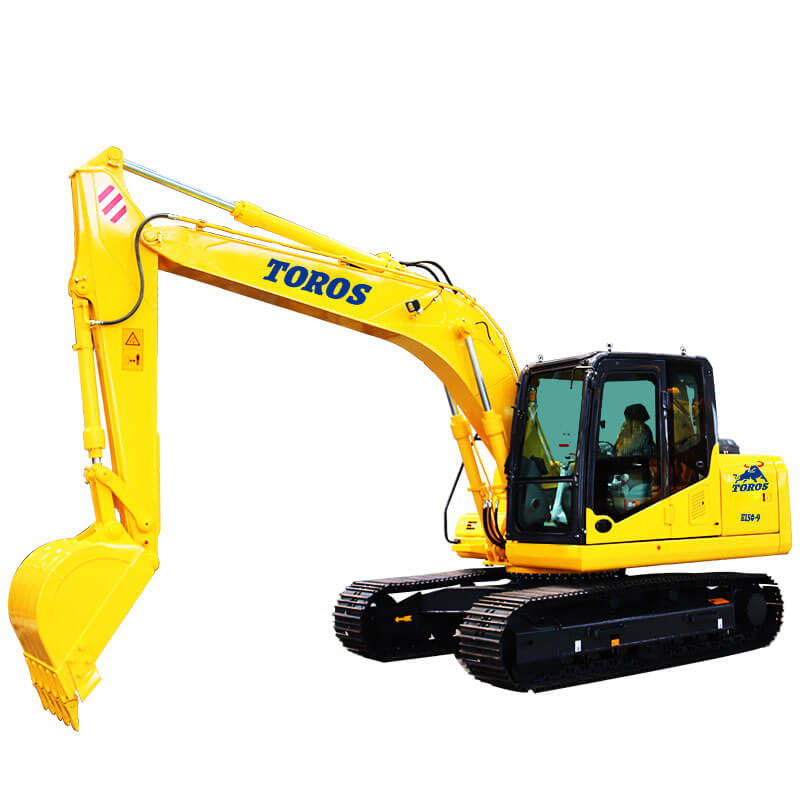 TE150 Büyük Kazıcı