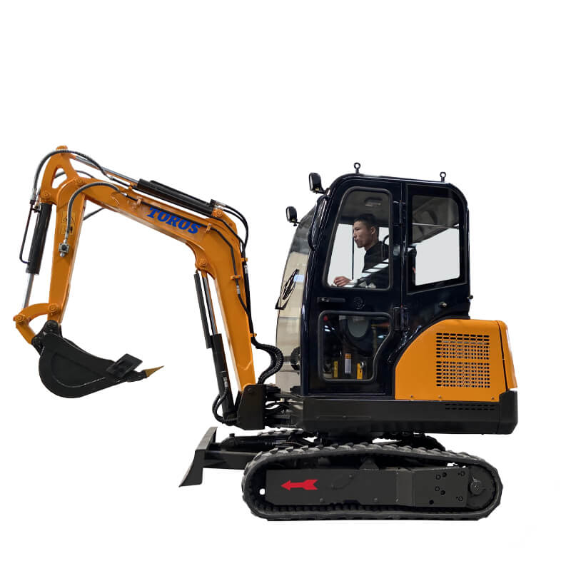 TE20 Mini Excavator