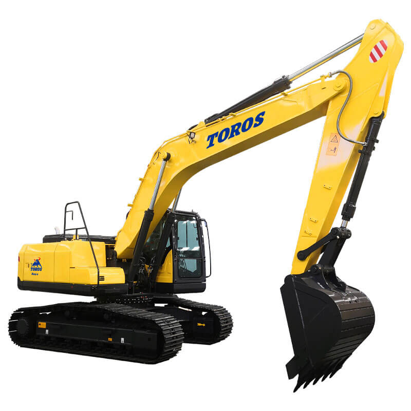 TE215 Orta Excavator