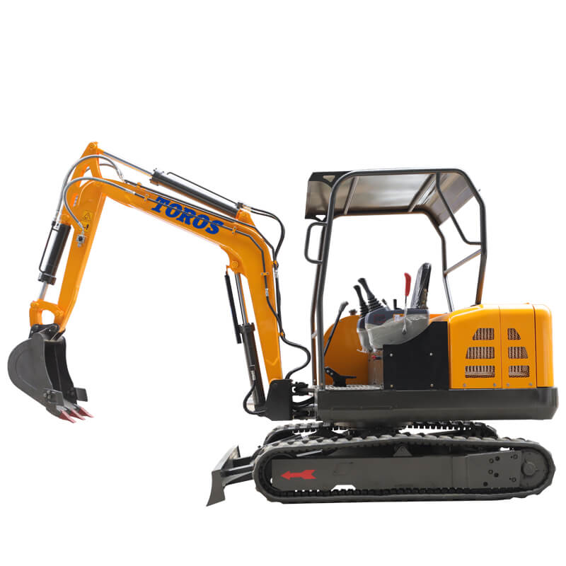 TE35 Mini Excavator