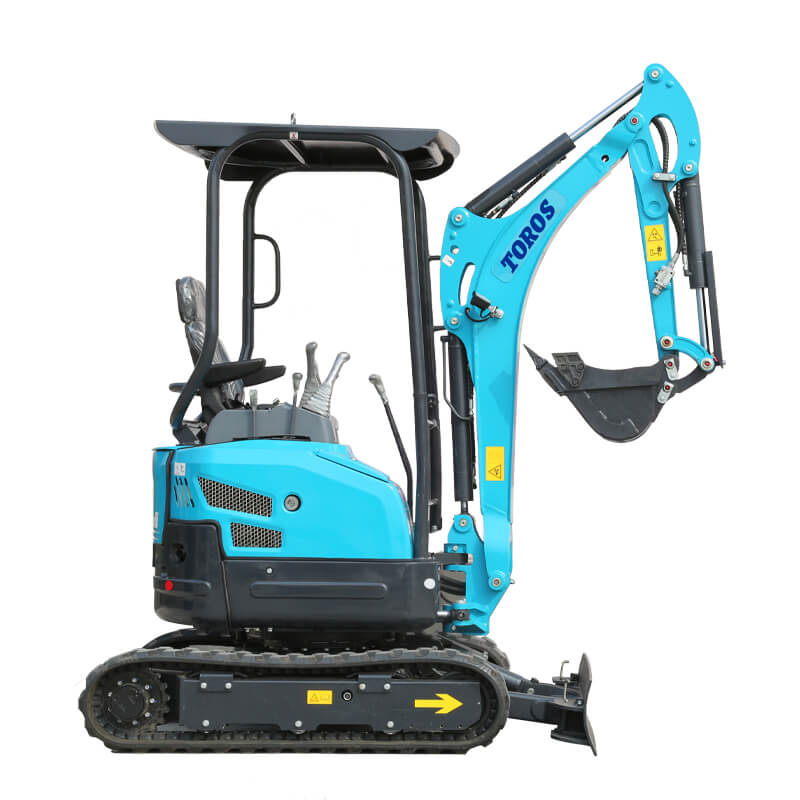 TE20S Mini Excavator