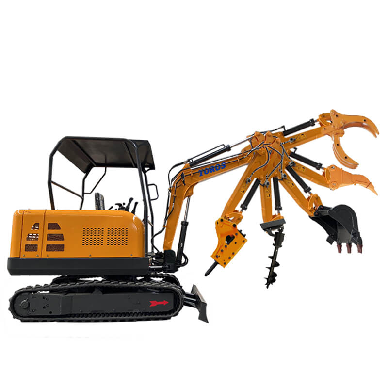 TE30 Mini Excavator
