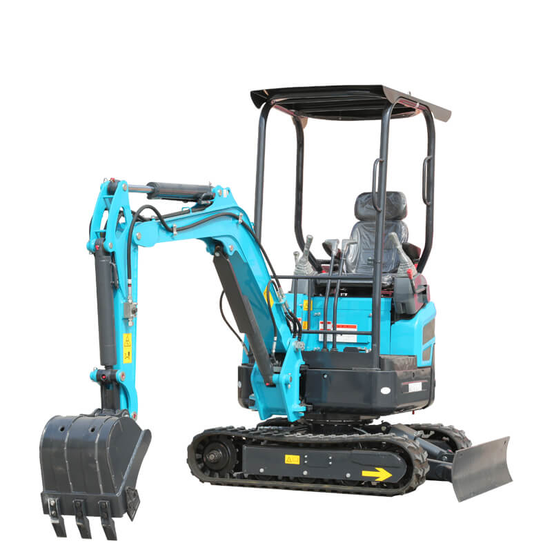 TE18S Mini Excavator