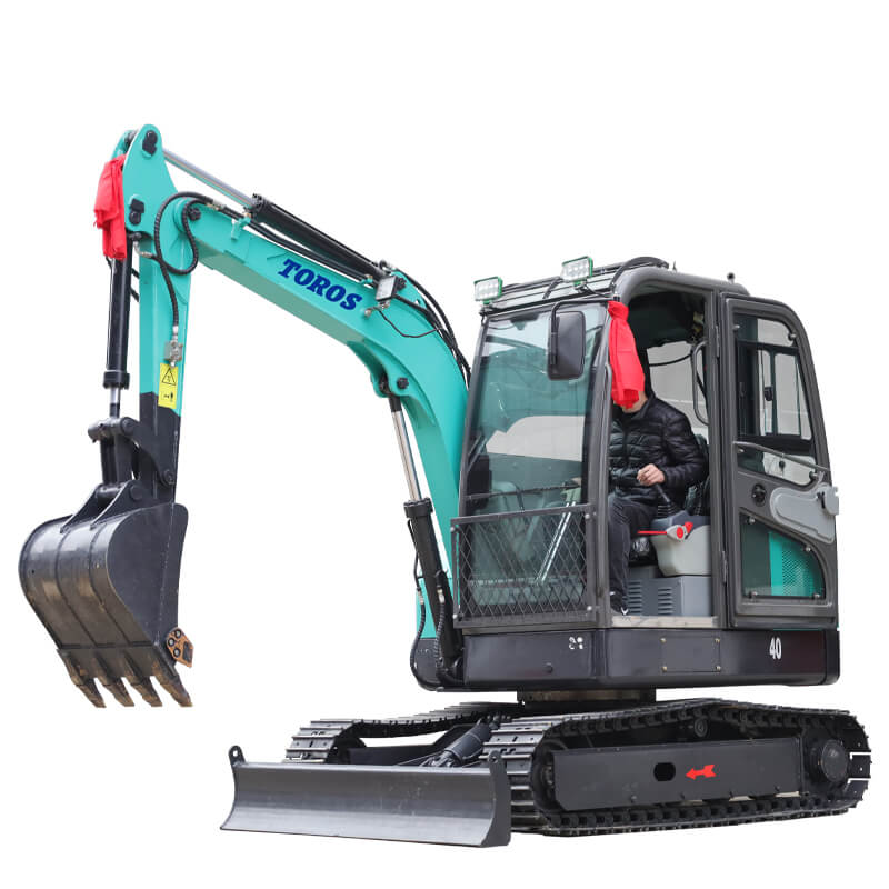 TE40 Mini Excavator