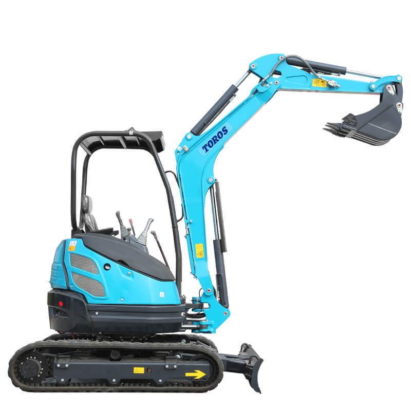 TE28S Mini Excavator
